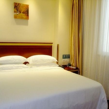 טאי יואן Greentree Inn High Tech Changzhi Road Subway Station Business Hotel מראה חיצוני תמונה